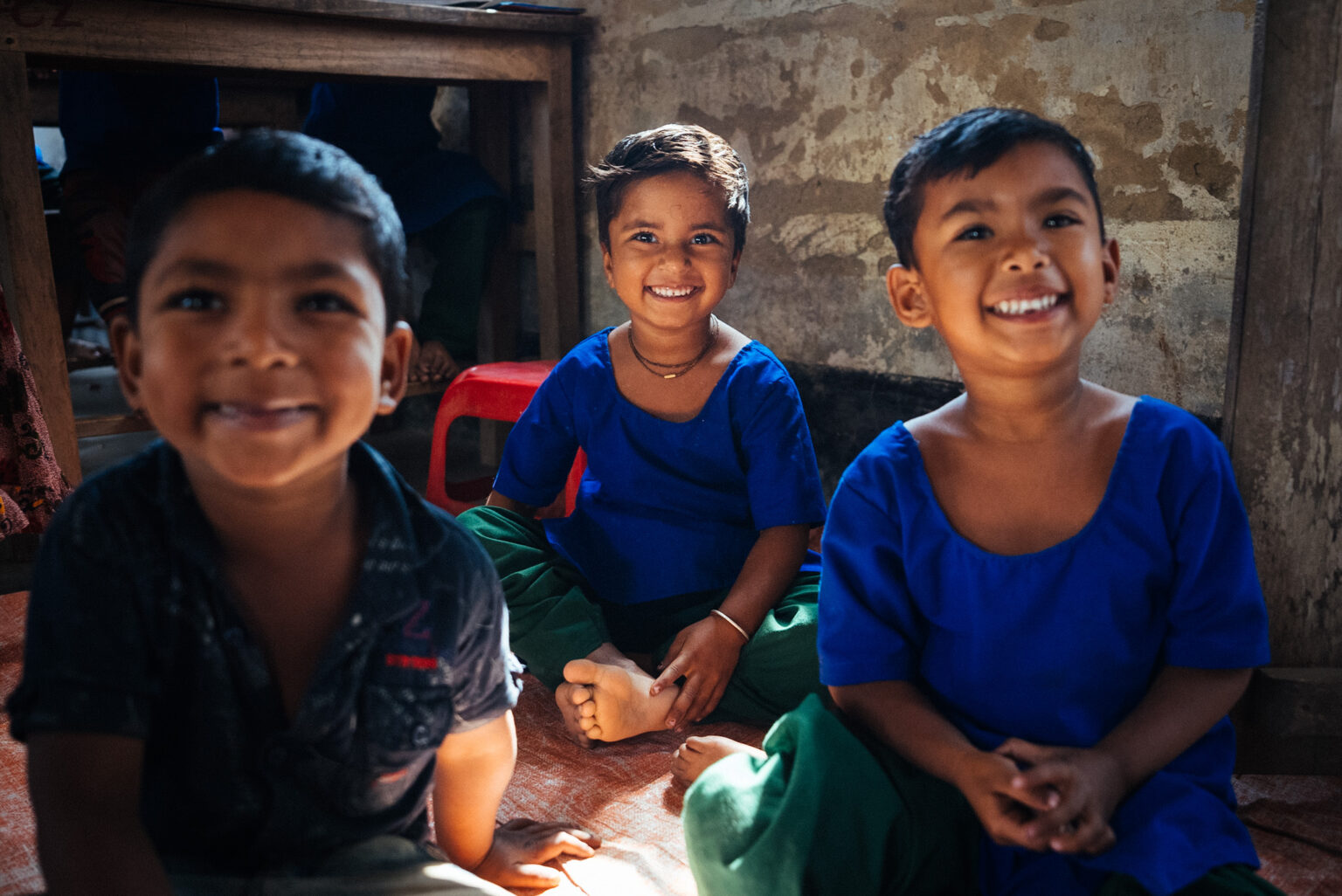 Who We Are - Child Impact International