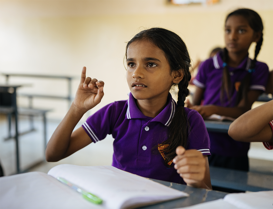 Def Child Blind, Deaf, and Orphans - Child Impact International
