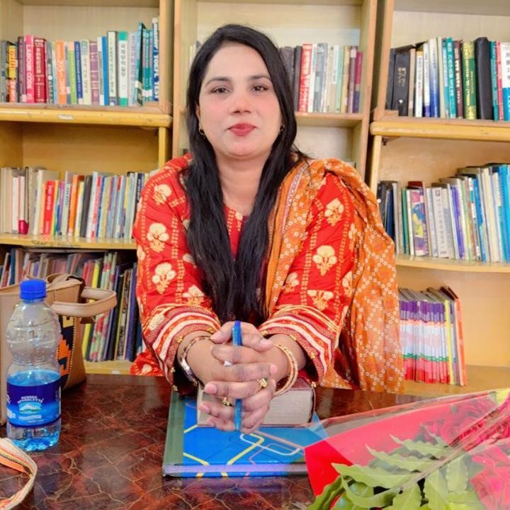 Nazia Inayat - Child Impact Pakistan - Country Manager